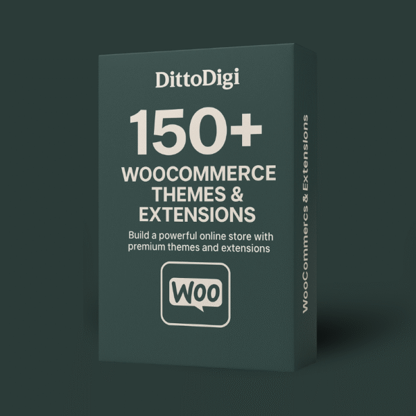 150+ WooCommerce Themes & Extensions